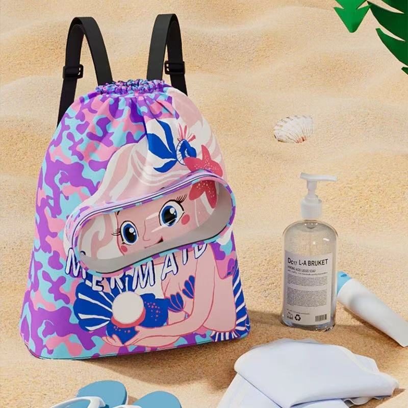 Dry Bag Waterproof - Przenośna torba do pływania dla dzieci,