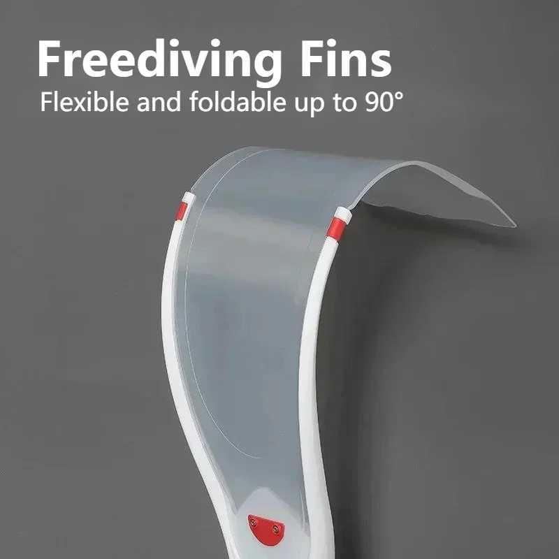 Swim Fins - Płetwy do snorkelingu dla mężczyzn i