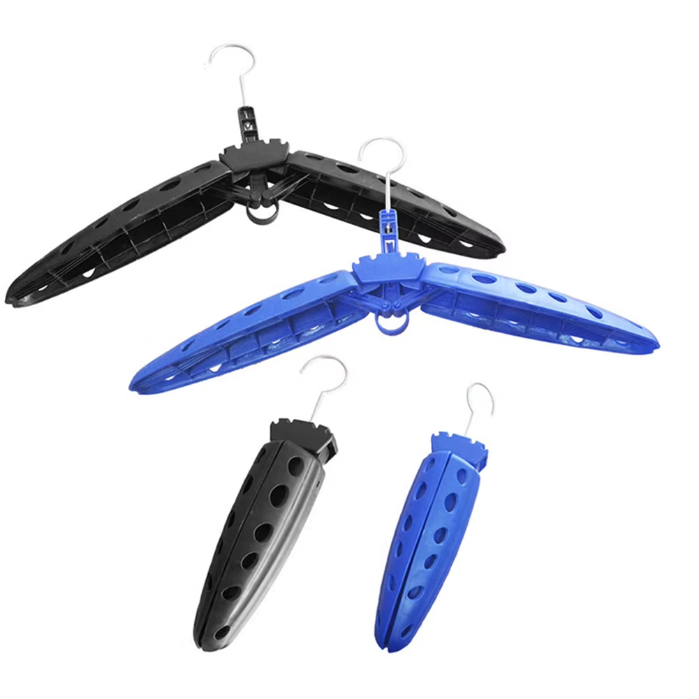 Snorkel Set - DEZITION Wieszak na kombinezon do nurkowania
