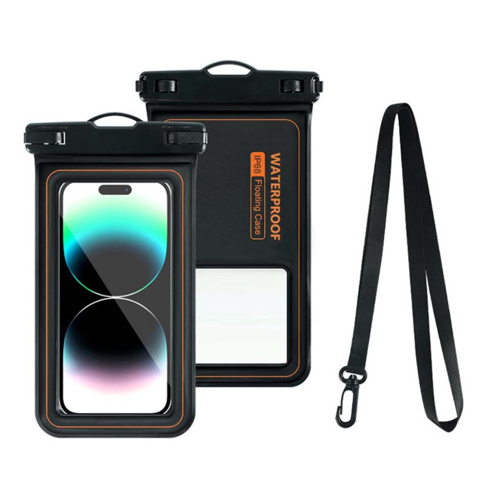 Dry Bag Waterproof - Wodoodporna torba na telefon z ekranem