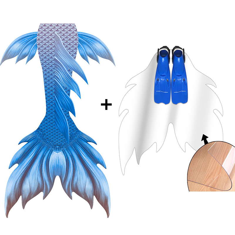 Nowy projekt w kolorze niebies – Swim Fins recenzja i cena