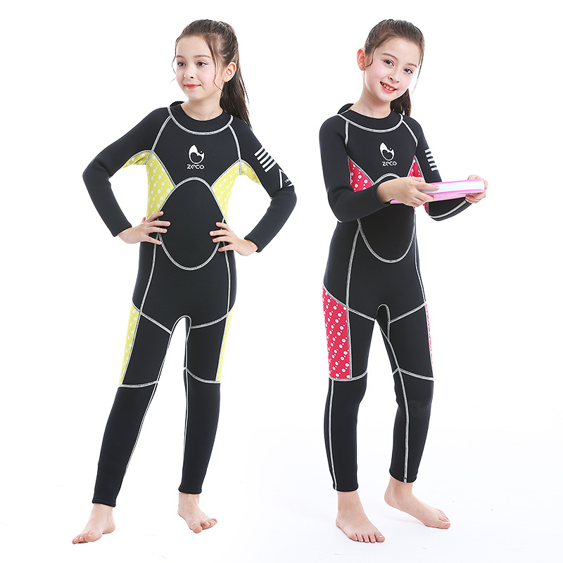 Kombinezon do nurkowania dla d – Snorkel Set recenzja i cena