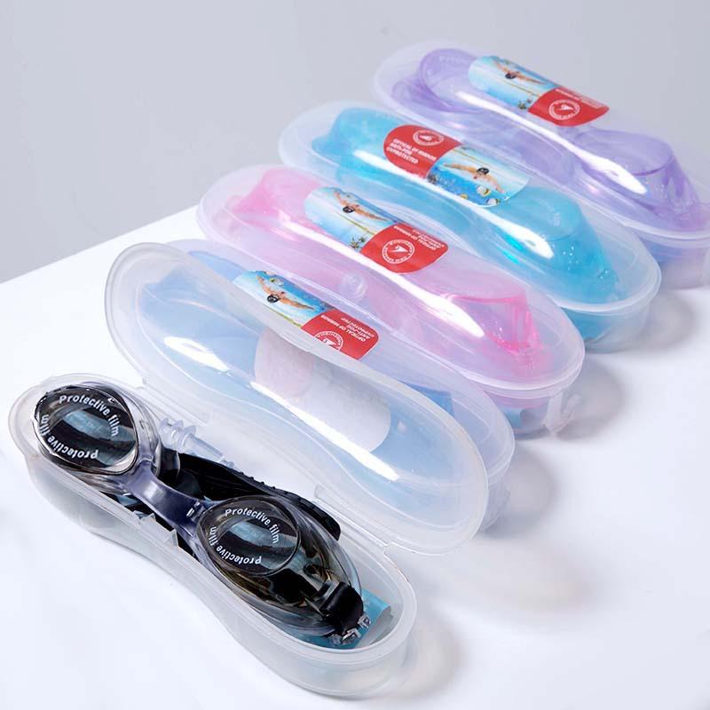 1 szt. Silikonowe okulary do n – Goggles Swim recenzja i cena