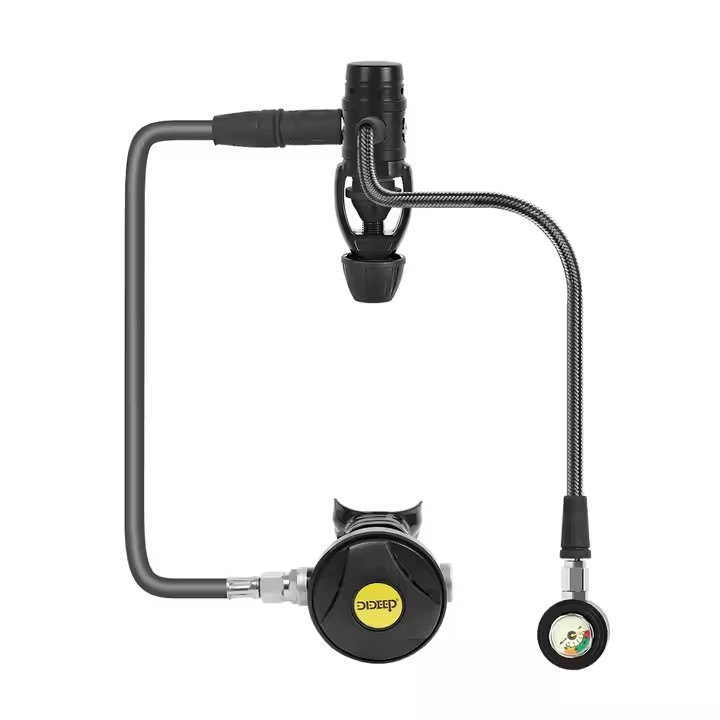 Zestaw do nurkowania: butla, z – Snorkel Set recenzja i cena