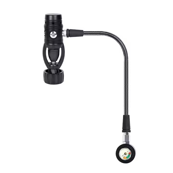 Zestaw do nurkowania: butla, z – Snorkel Set recenzja i cena