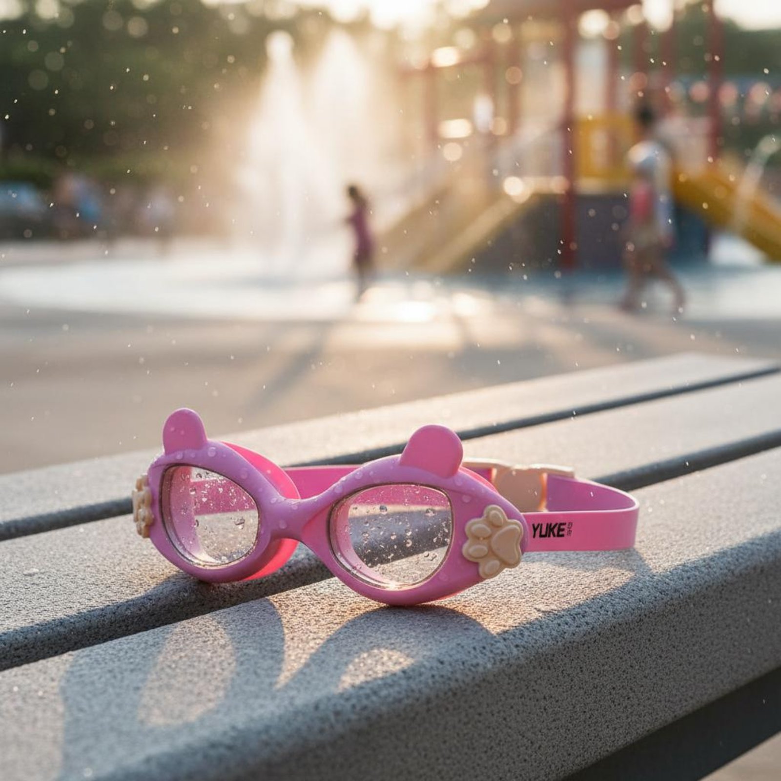 Okulary pływackie dla dzieci,  – Goggles Swim recenzja i cena