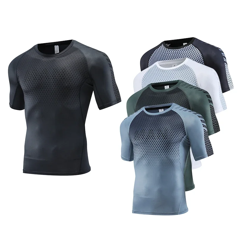 Męski top sportowy do koszulki – Rash Guard recenzja i cena