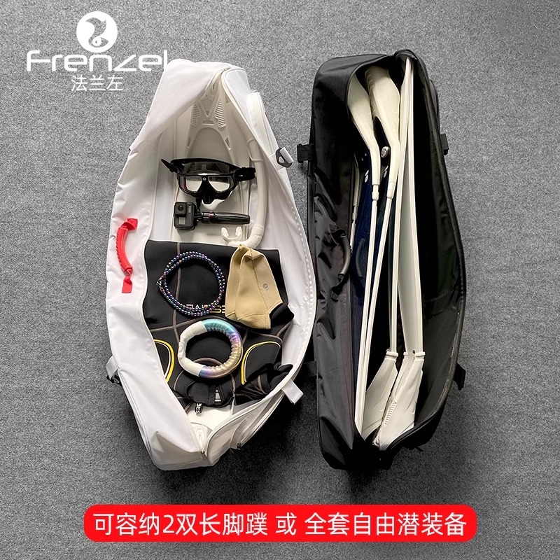 Wodoodporna torba do freedivin – Diving Mask recenzja i cena