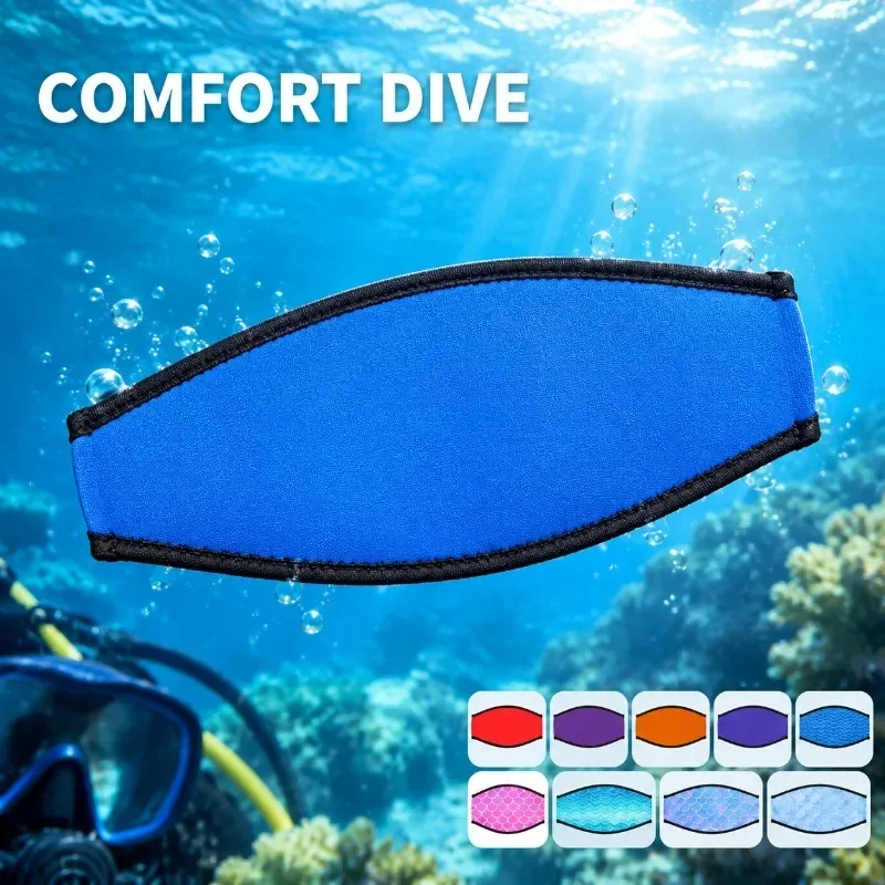 Pokrowiec na pasek maski do nu – Diving Mask recenzja i cena