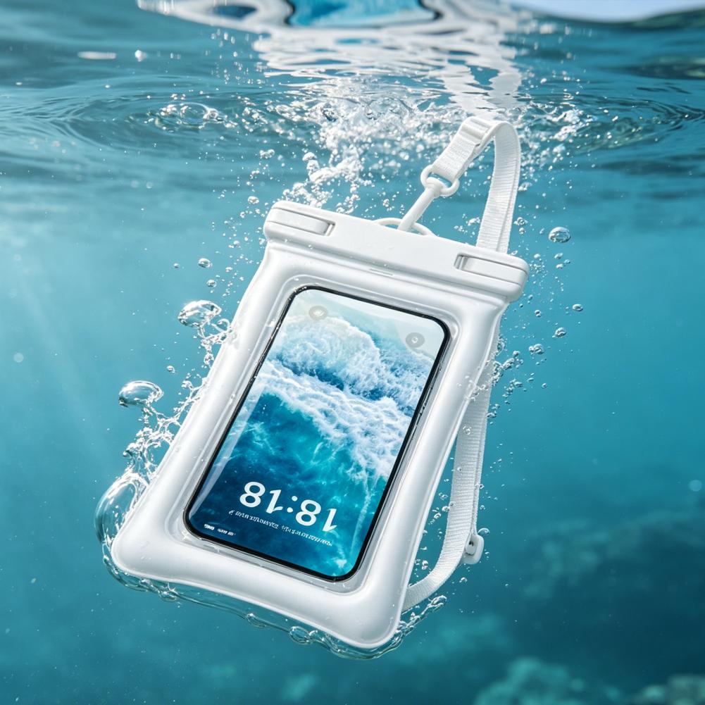 Wodoodporna torba na telefon z – Dry Bag Waterproof recenzja i cena