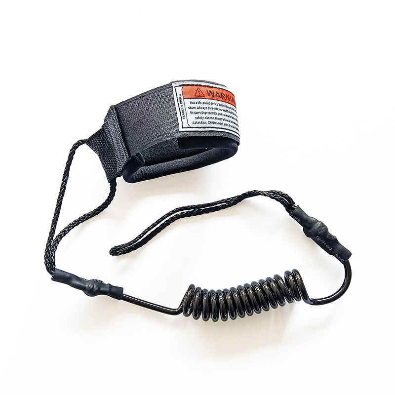 Deska surfingowa, ponton, kaja – Surfboard Leash recenzja i cena