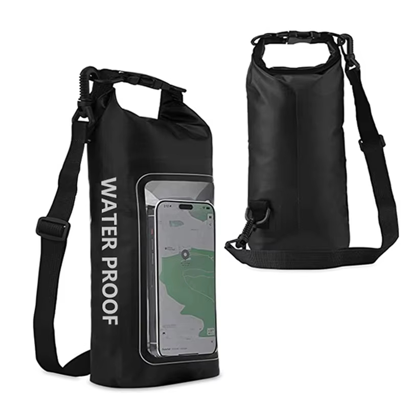 Wodoszczelna torba PVC 2L, mob – Dry Bag Waterproof recenzja i cena