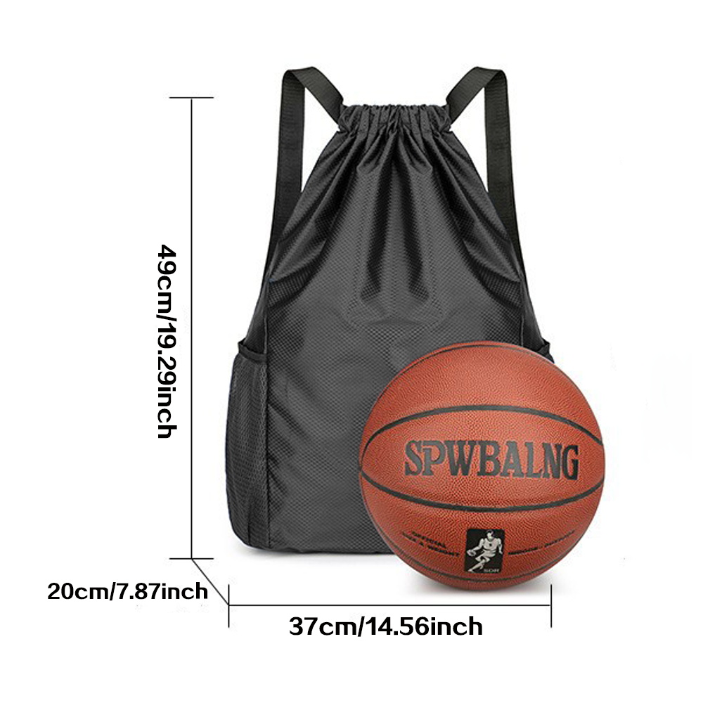 Czarna torba ze sznurkiem, ple – Dry Bag Waterproof recenzja i cena