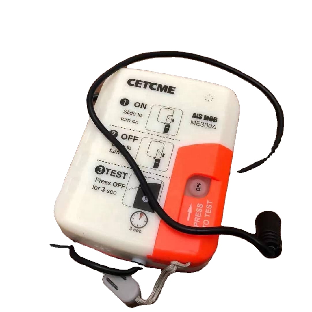 AIS MOB ME3004 GPS Lokalizator – Life Jacket recenzja i cena