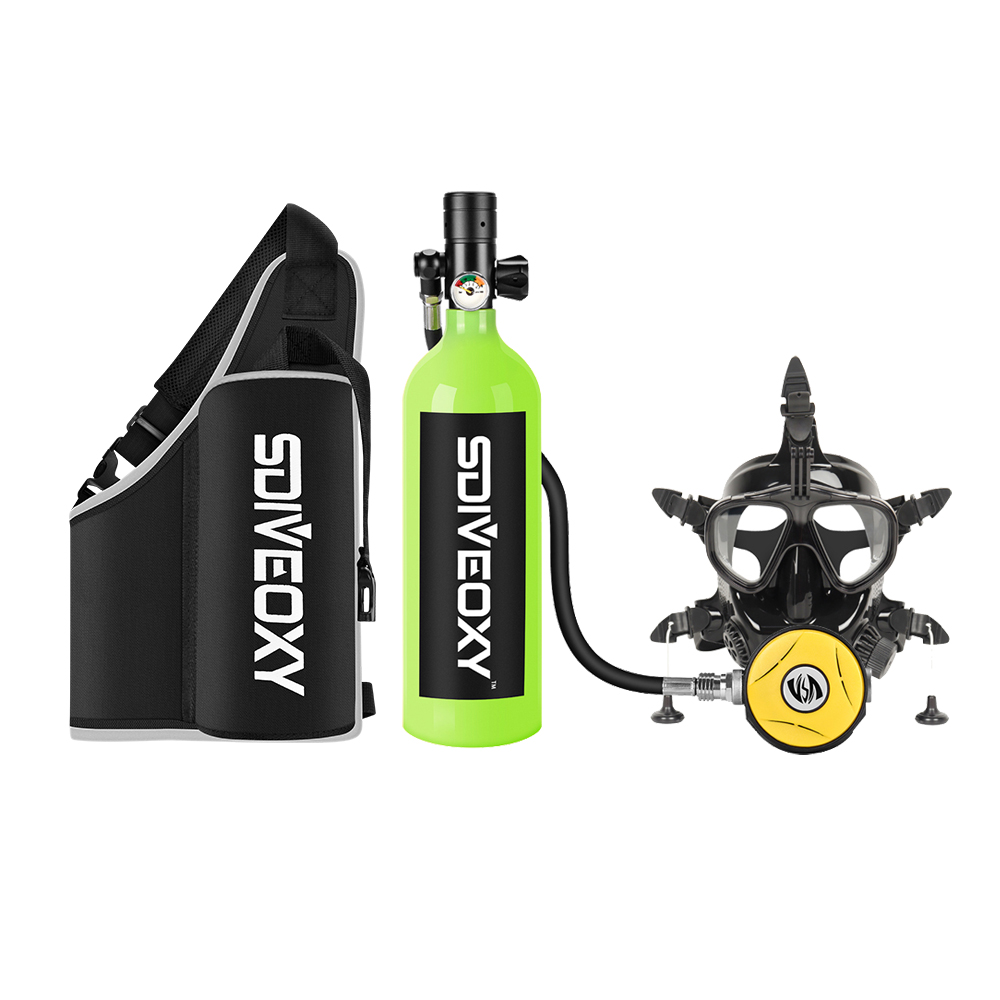 Producent sprzętu do nurkowani – Diving Mask recenzja i cena